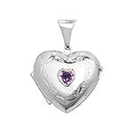 Sterling Silver Pendant