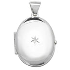 Sterling Silver Pendant