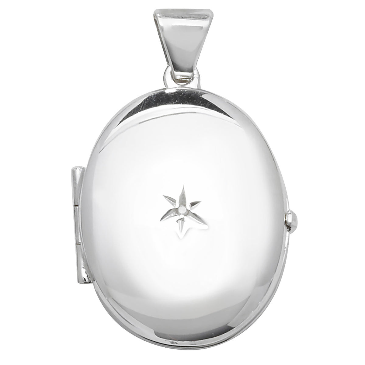 Sterling Silver Pendant