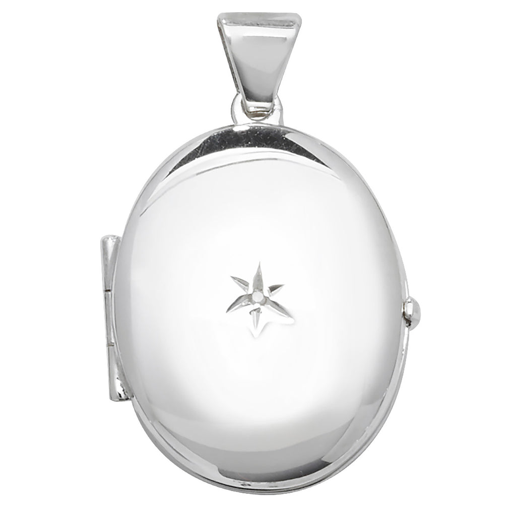 Sterling Silver Pendant