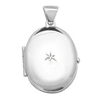 Sterling Silver Pendant