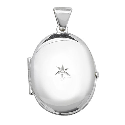Sterling Silver Pendant