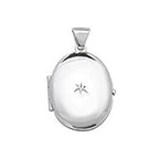 Sterling Silver Pendant
