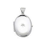 Sterling Silver Pendant