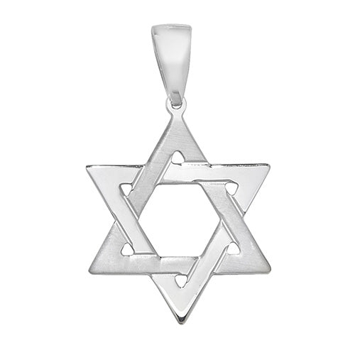 Sterling Silver Pendant