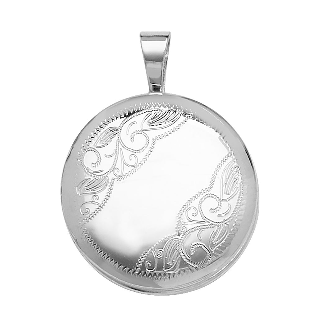 Sterling Silver Pendant