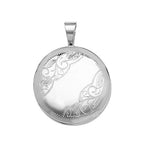 Sterling Silver Pendant