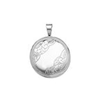 Sterling Silver Pendant