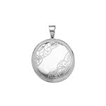 Sterling Silver Pendant
