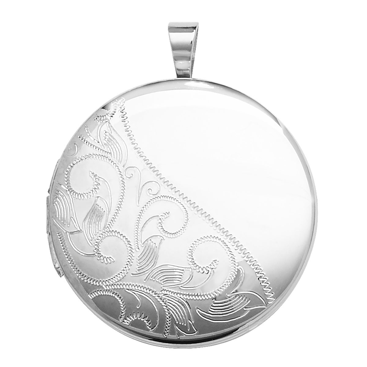 Sterling Silver Pendant