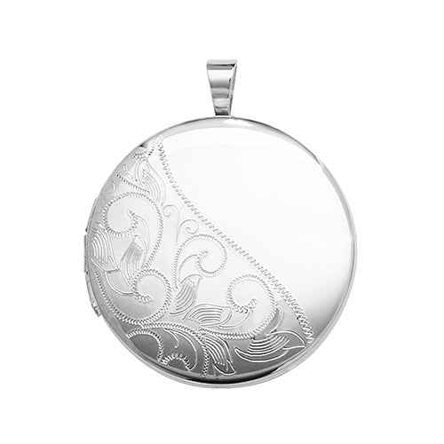 Sterling Silver Pendant