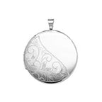Sterling Silver Pendant