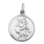 Sterling Silver Pendant