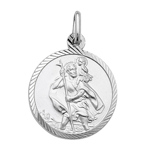 Sterling Silver Pendant