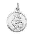 Sterling Silver Pendant