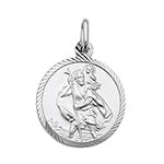Sterling Silver Pendant