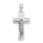 Sterling Silver Pendant