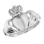 Sterling Silver Claddagh Ring