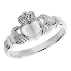 Sterling Silver Claddagh Ring