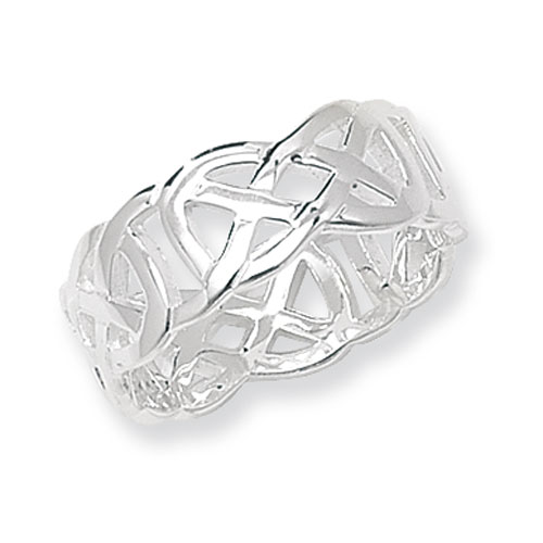 Sterling Silver Dress Ring