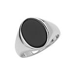 Sterling Silver Signet Ring
