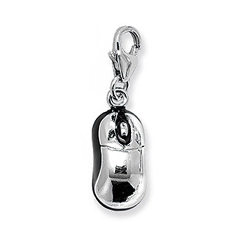 Sterling Silver Pendant G80056