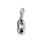 Sterling Silver Pendant G80056