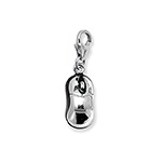 Sterling Silver Pendant G80056
