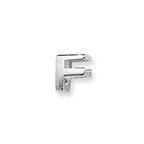 Pendentyn Llythyren Arian Sterling G80401