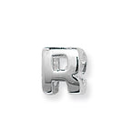 Pendentyn Llythyren Arian Sterling G80401