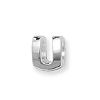 Pendentyn Llythyren Arian Sterling G80401