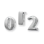 Sterling Silver Pendant G80402