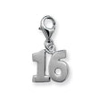 Tlws Arian Sterling 16