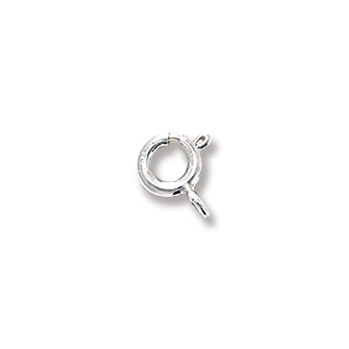 Modrwy Follt Arian Sterling 7mm