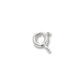 Modrwy Follt Arian Sterling 7mm