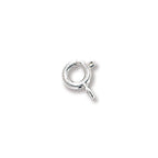 Modrwy Follt Arian Sterling 7mm