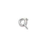 Modrwy Follt Arian Sterling 7mm