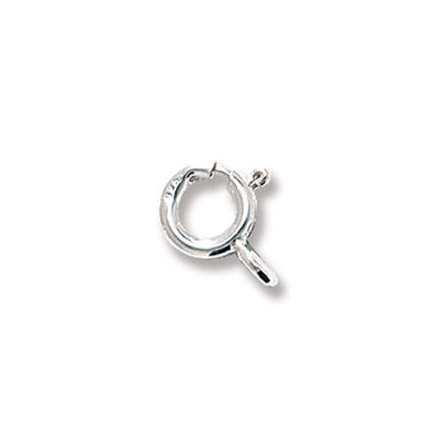 Modrwy Bollt Arian Sterling 8mm