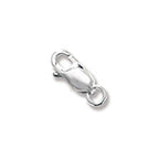 Clicied Sbrowl Arian Sterling 4.5mm