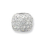 Pendent Arian Sterling CZ