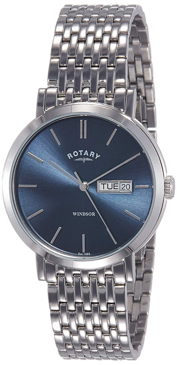 Rotary Windsor Mens Watch GB05300-05