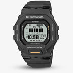 Casio G-Shock Mens Analogue-Digital Watch with Black Dial and Black Strap GBD-200-1A1ER