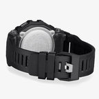 Casio G-Shock Mens Analogue-Digital Watch with Black Dial and Black Strap GBD-200-1A1ER
