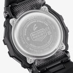 Casio G-Shock Mens Analogue-Digital Watch with Black Dial and Black Strap GBD-200-1A1ER