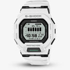 Casio G-Shock Mens Digital Watch with LED Dial and White Strap GBD-200-7ER *Refurbished*