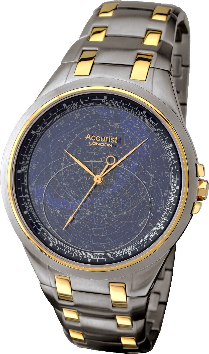 Accurist Celestial Timepiece GMT117USA