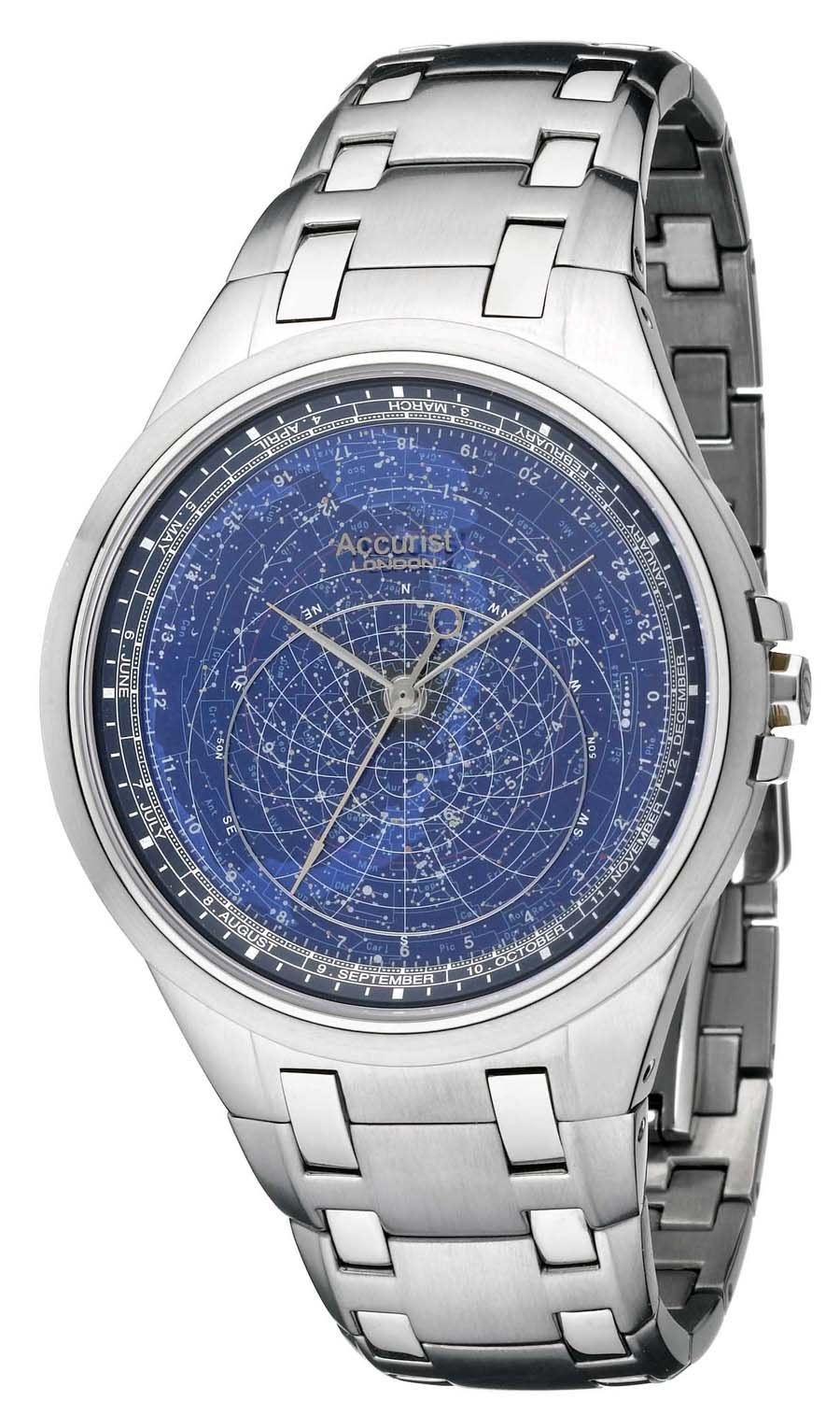 Accurist Celestial Timepiece GMT118UK