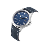 Rotary Mens Pilot Watch with Blue Dial GS00473/52