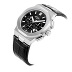 Rotary Men's Chronograph Watch with Black Dial GS05450/65