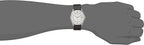 Rotary Men's Watch with White Dial and Brown Leather Strap GS08000/02